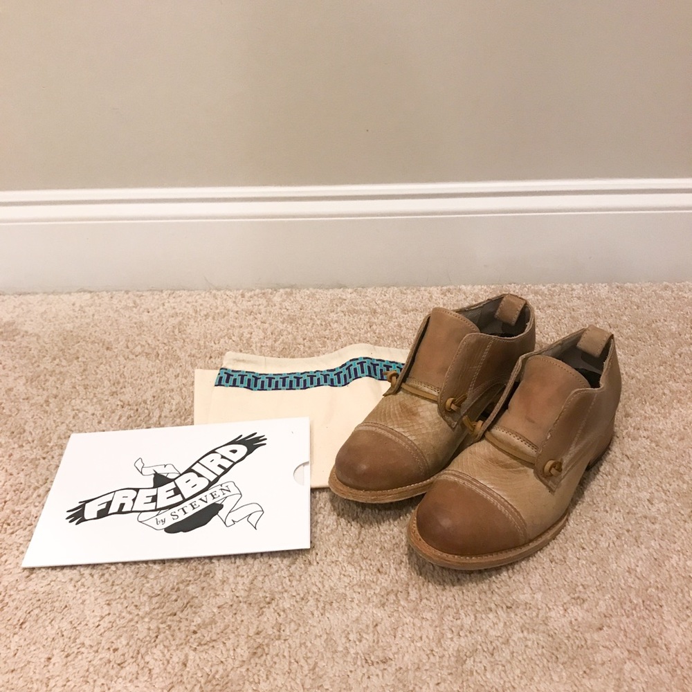 Mabel - taupe multi size 7